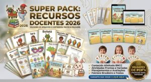 LIVROS PEDAGÓGICOS PARA TODOS