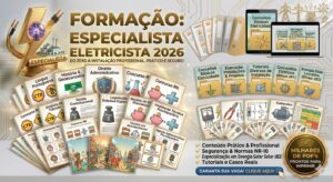 ESPECIALISTA ELETRICISTA 2026