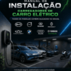 Manual de Instalação Carregadores de Veículos Elétricos TODOS OS MODELOS COMERCIALIZADOS NO BRASIL