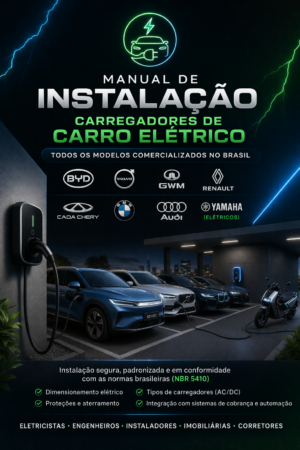 carregador eletrico