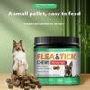 Produtos para alívio da coceira em cães