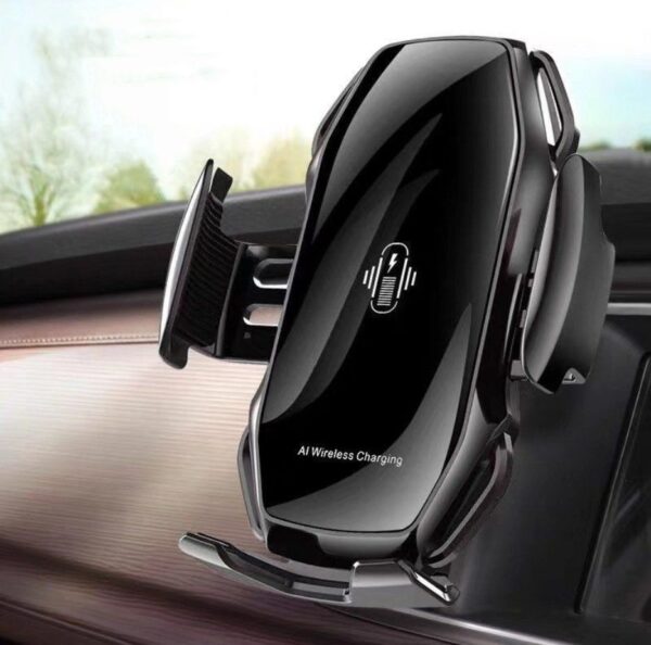 Suporte para celular com Carregador