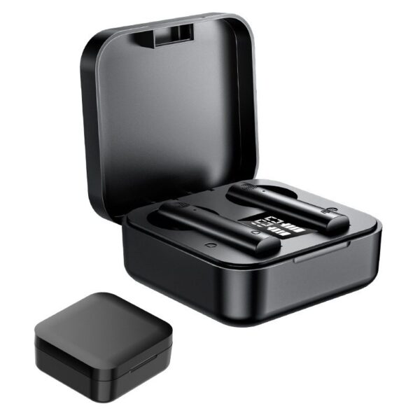 Fone de ouvido Bluetooth sem fio para esportes