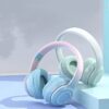 Fone de ouvido Bluetooth dobrável sem fio
