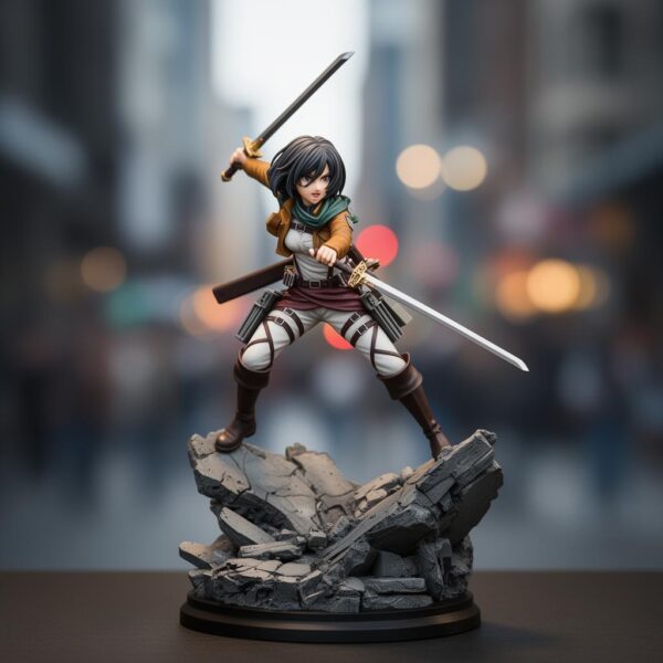 STL Anime Pack 1