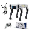 Robô cão voz diálogo app programação de controle remoto canta e dança otimo brinquedo para crianças brinquedos