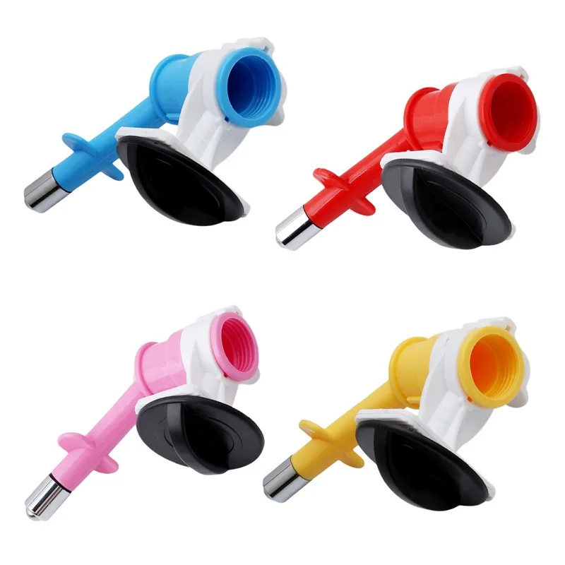 Bebedouro lambida de Água Suspenso para Animais de Estimação, Antiderrapante, Desmontável, à Prova de Vazamentos, Bebedouro Automático para Cães e Gatos - Imagem 2