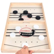 Jogos vencedores de matraquilhos jogo de hóquei de mesa catapulta xadrez pai-filho brinquedo interativo rápido estilingue puck jogo de tabuleiro brinquedos para crianças