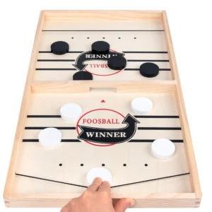 Jogos vencedores de matraquilhos jogo de hóquei de mesa catapulta xadrez pai-filho brinquedo interativo rápido estilingue puck jogo de tabuleiro brinquedos para crianças