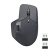 Rapoo MT760L/MT760M Mouse sem fio recarregável multimodo ergonômico 4000 DPI Suporte até 4 dispositivos Mouse Bluetooth
