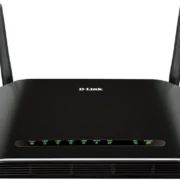 Modem Roteador Wi-Fi D-Link DSL-2740E/BR