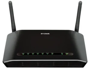 Modem Roteador Wi-Fi D-Link DSL-2740E/BR