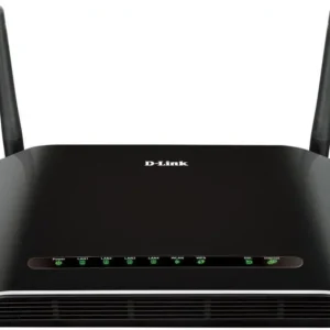 Modem Roteador Wi-Fi D-Link DSL-2740E/BR