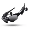 Óculos de sol polarizados inteligentes bluetooth 5.0 áudio óculos de sol ciclismo condução óculos som surround fones de ouvido ouvir chamada música