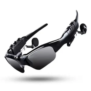 Óculos de sol polarizados inteligentes bluetooth 5.0 áudio óculos de sol ciclismo condução óculos som surround fones de ouvido ouvir chamada música