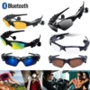 5.0 inteligente bluetooth áudio óculos de sol ciclismo condução óculos surround som fones ouvir música chamada polarizado óculos de sol