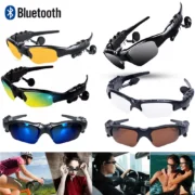 5.0 inteligente bluetooth áudio óculos de sol ciclismo condução óculos surround som fones ouvir música chamada polarizado óculos de sol