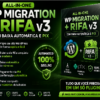 All-in-one Wp Migration + Rifa v3 com Baixa automática e Pix