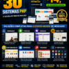 Pack com Mais de 30 Sistemas PHP Prontos para Uso